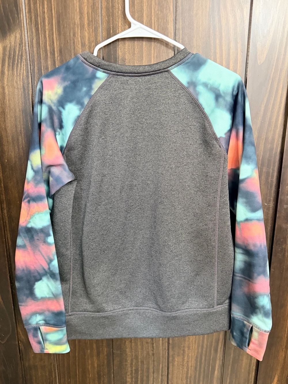 Women’s Burton Oak Crew Fleece-Size:Small - Picture 5 of 5